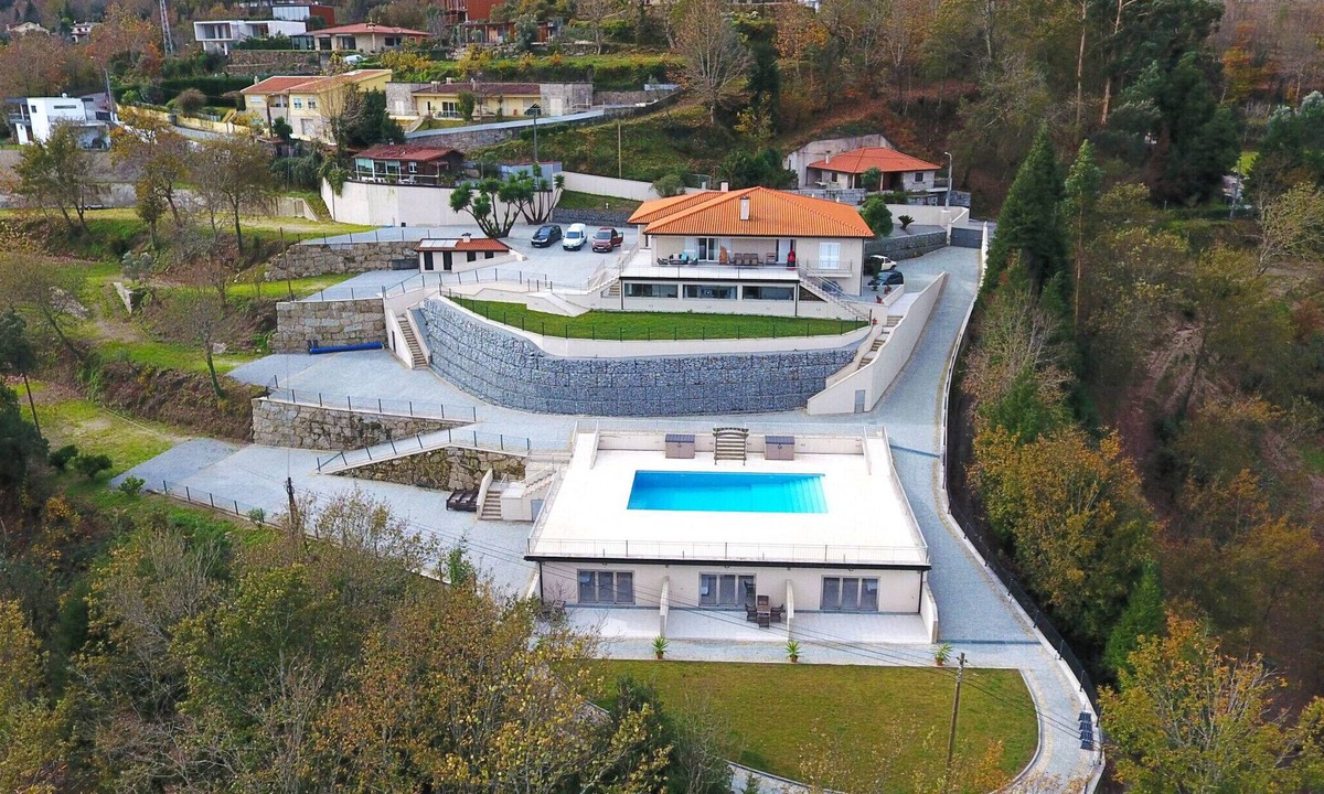 Rio Caldo Apartment | Casa Panorâmica Estudio III