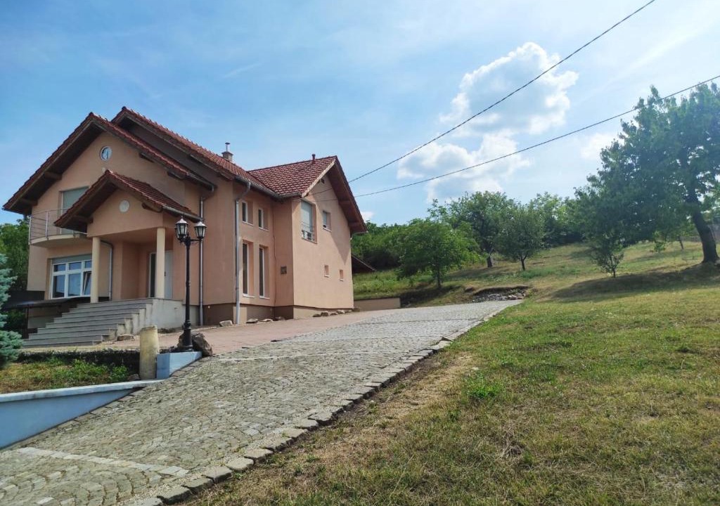Turda Villa | Casa Panoramic