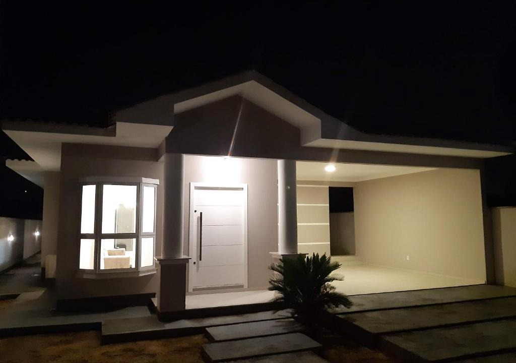Alto Ribeirao Leste House | Casa para Temporada Sul da Ilha de Florianópolis