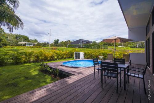 Las Lomas House | Casa para Vacacionar Increible en Bejuco