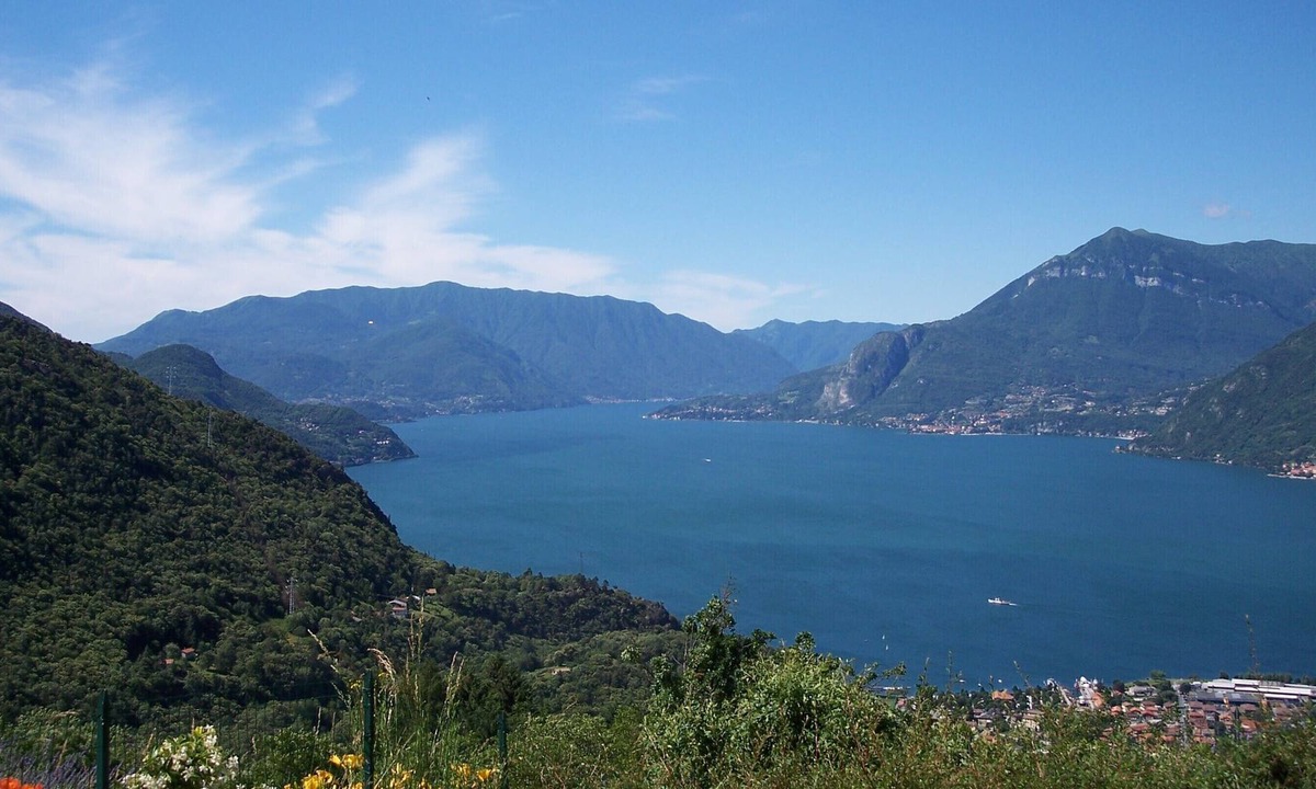 Vestreno Apartment | Casa Paradiso lake view