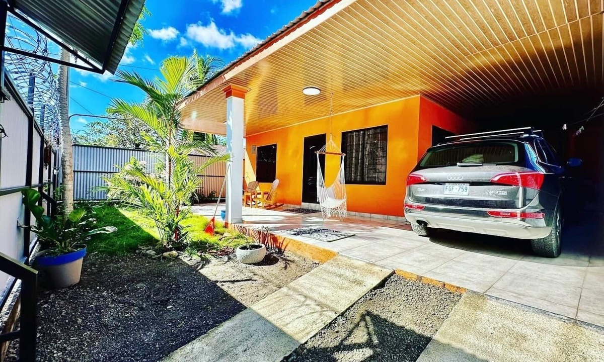 Parrita House | “Casa ParaisoTropical” A private place to enjoy