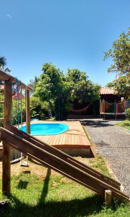 Itacare House | Casa Parque