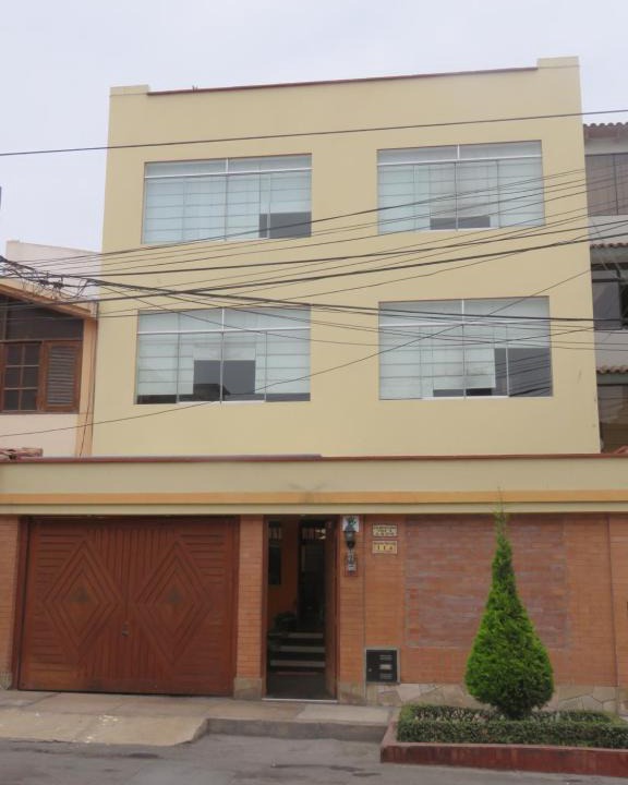 San Miguel House | Casa particular de Jorge Edinson