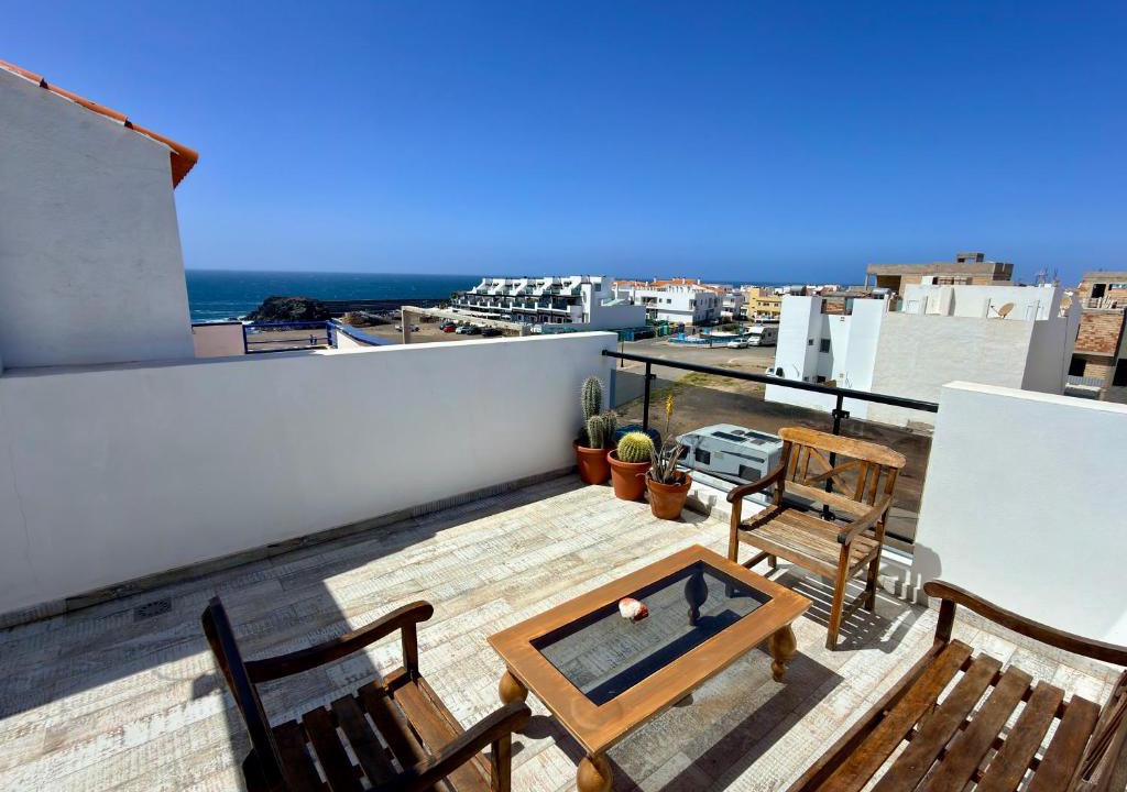 El Cotillo Apartment | Casa Patrizia a Modern Ocean View Surf & Beaches Walk in ElCotillo