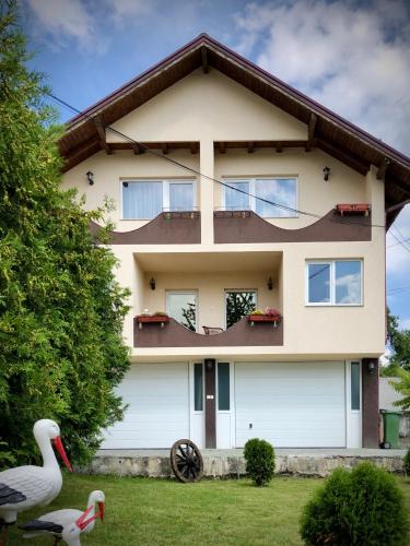 Mogesti House | Casa Paunescu