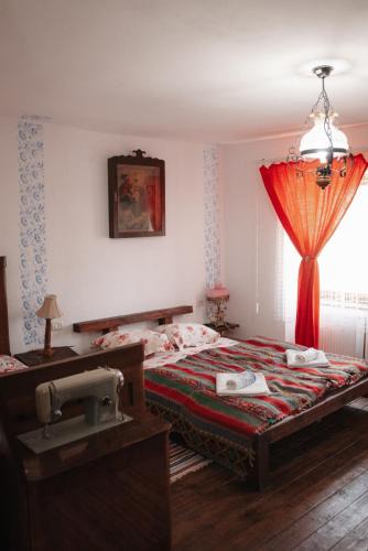Soars House | Casa pe Valea Hartibaciului(Bărcuț)