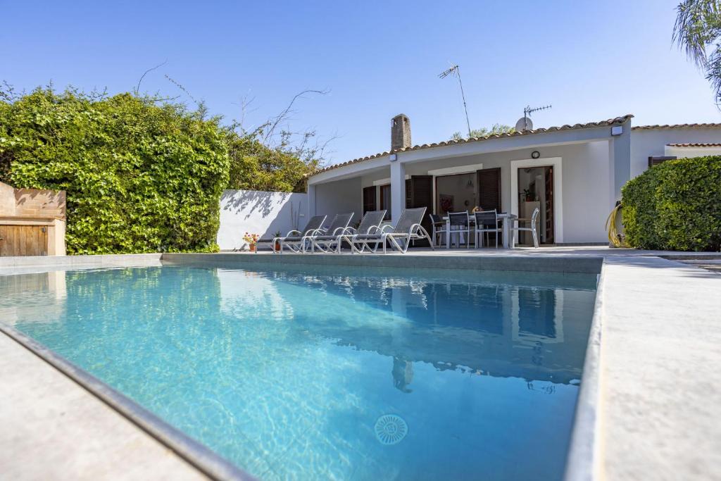 Crestatx Villa | Casa Pequeña