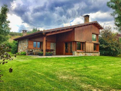 Campelles Ski Chalet | Casa PereCampelles - Vall de Núria - Ripollès
