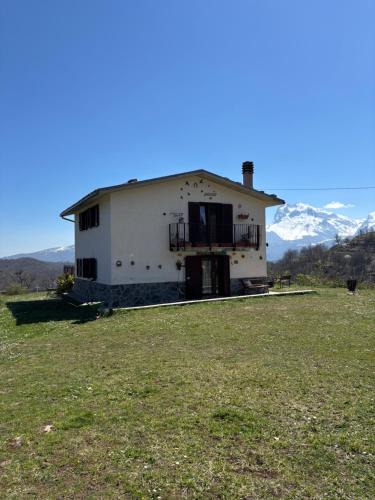 Crognaleto Villa | Casa PerlAmbra Abruzzo