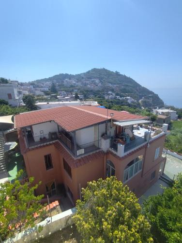 Barano d'Ischia House | Casa Pesce BnB