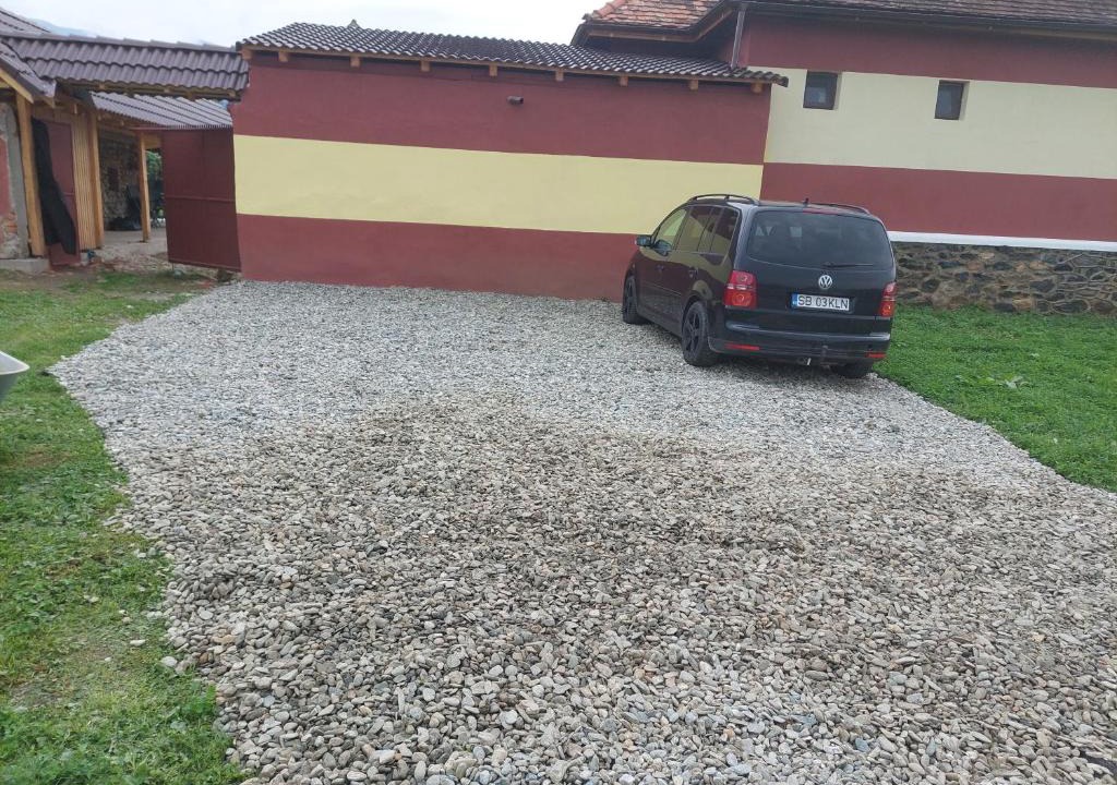 Sebesu de Sus House | Casa petersen
