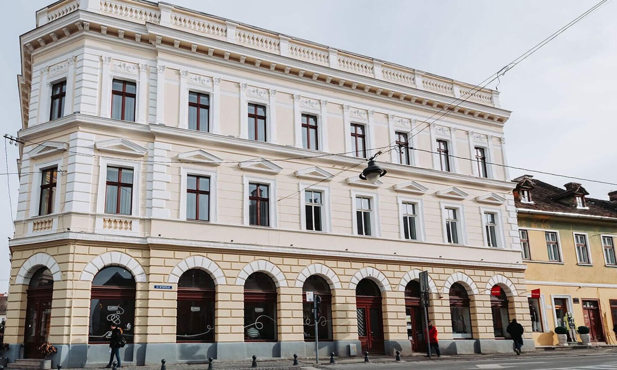 Sibiu Old Town Apartment | Casa Petra