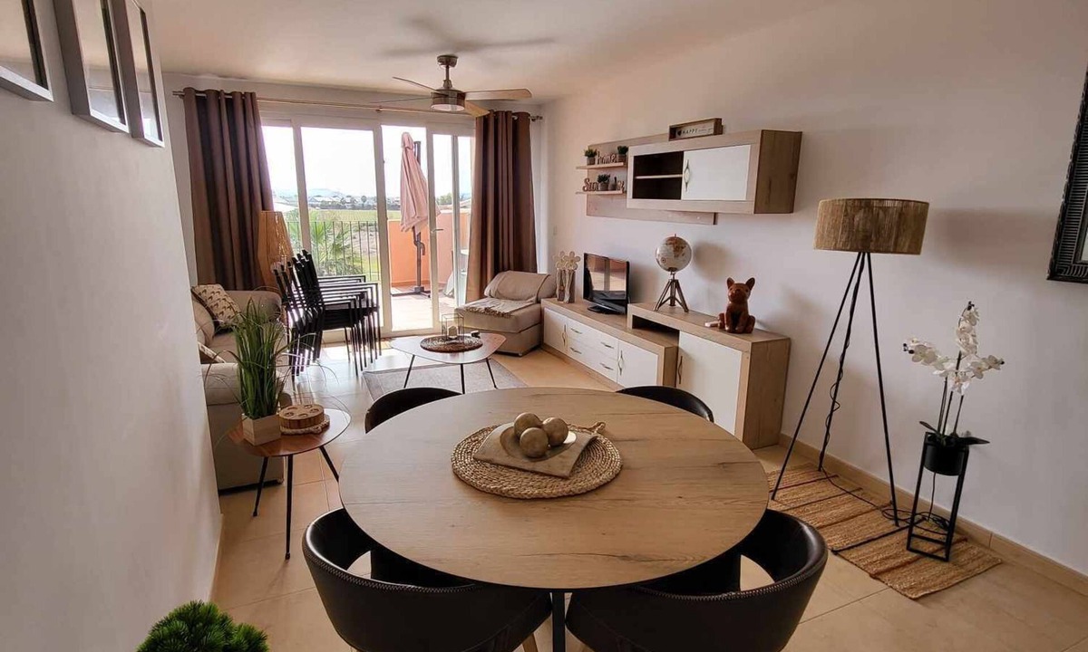 Torre-Pacheco Apartment | Casa Philippot