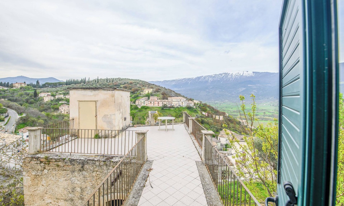 Capestrano Apartment | Casa Phoebe