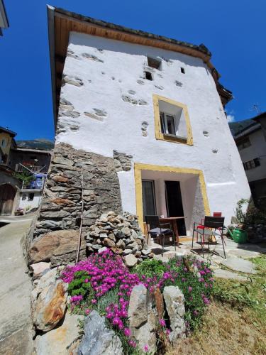 Brusio Apartment | Casa Piazzo Due