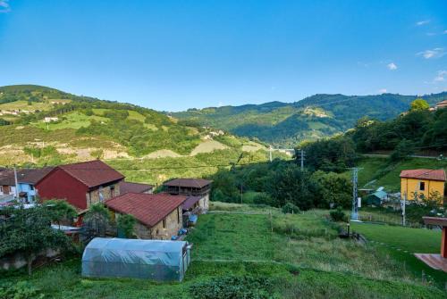 Cuestespines House | Casa Pichi