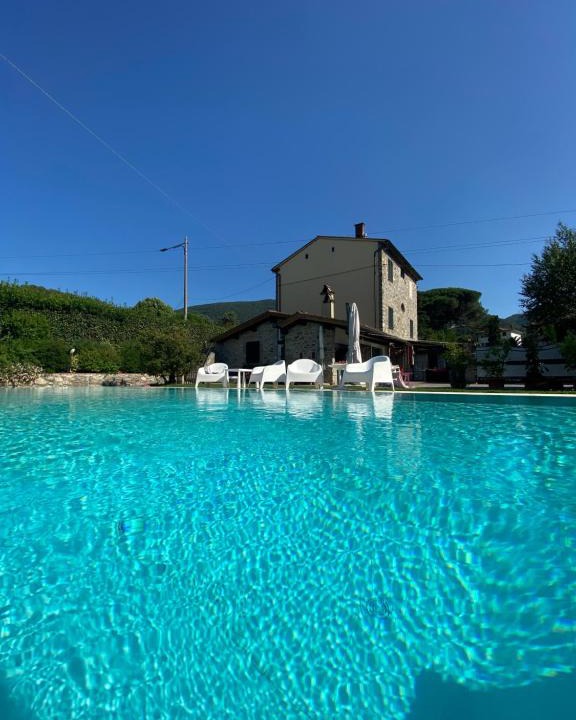 Vicopelago Villa | casa pietra del sole