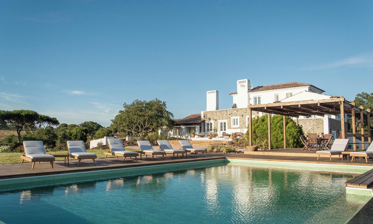 Melides Villa | Casa Pinhal