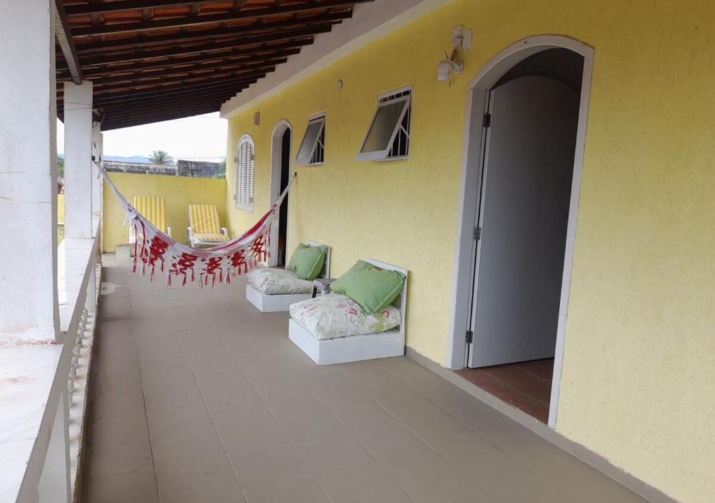 Peruibe House | Casa Pitanga Peruibe