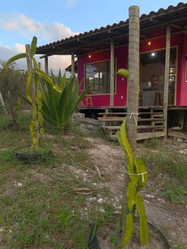 Ibicoara House | Casa Pitaya
