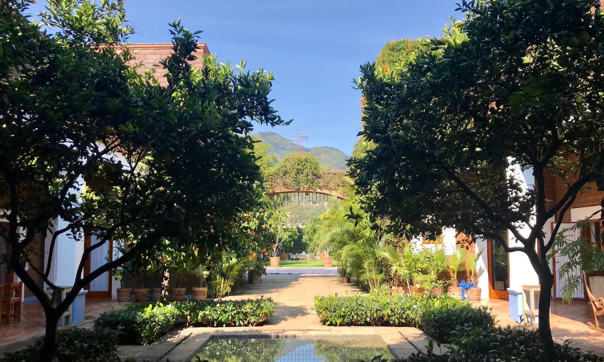 Santa Maria Hotel | CASA PIXAN