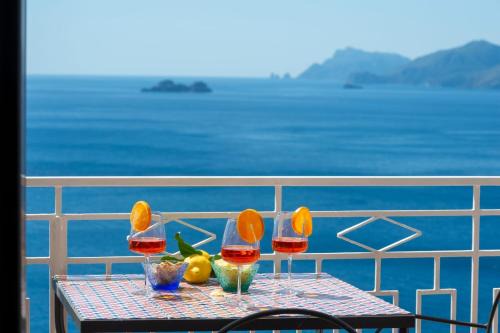 Praiano House | Casa Placida