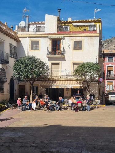 Relleu Apartment | Casa Plaza Relleu