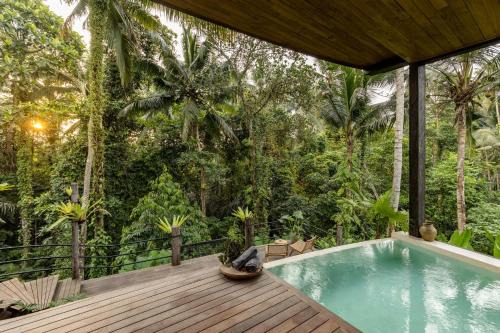 Petulu Villa | Casa Pohon Ubud