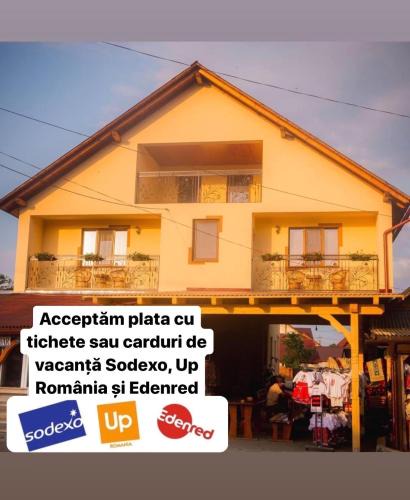 Sapinta House | Casa Pop