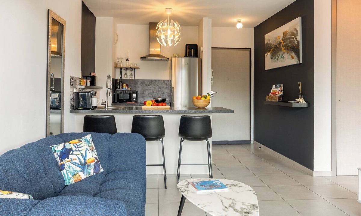Bastia Apartment | Casa Pouty Beach