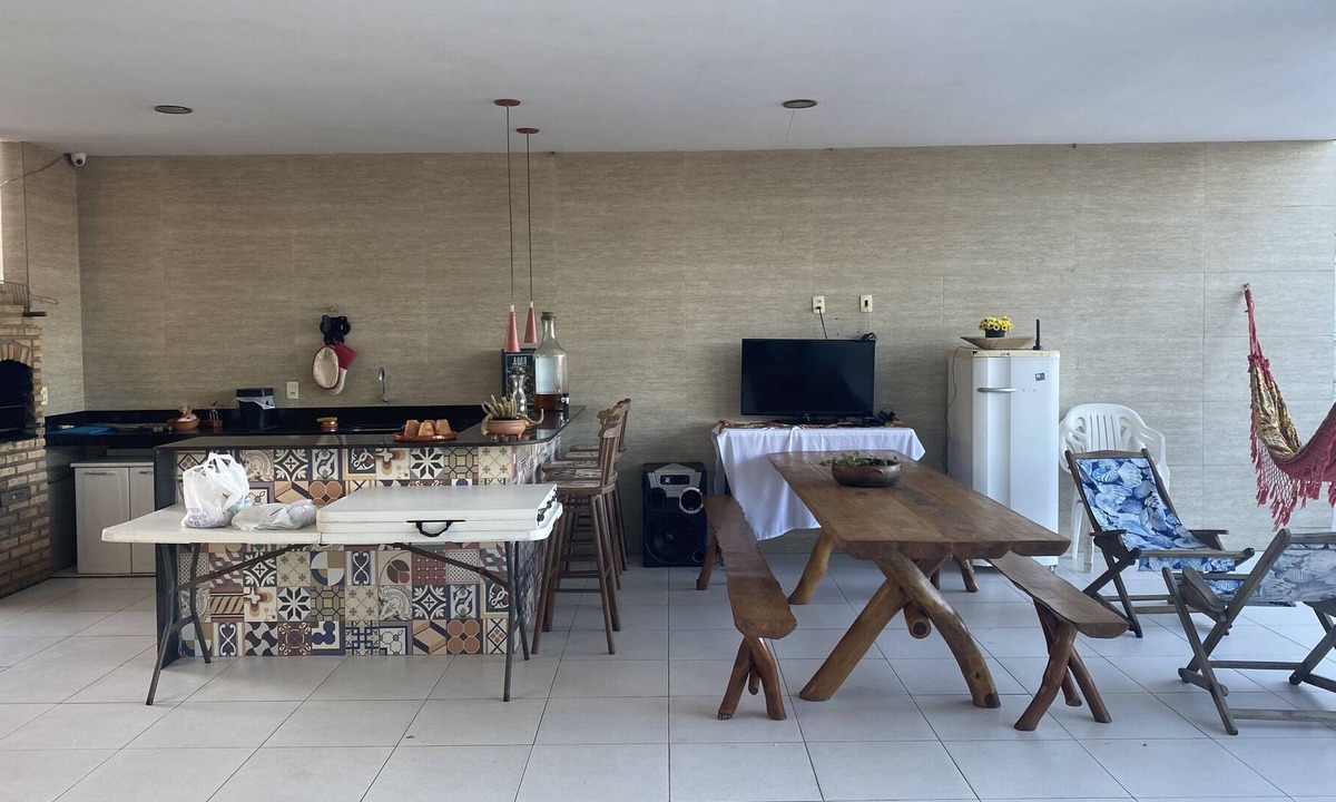 Capim Macio House | Casa Próximo a Ponta Negra