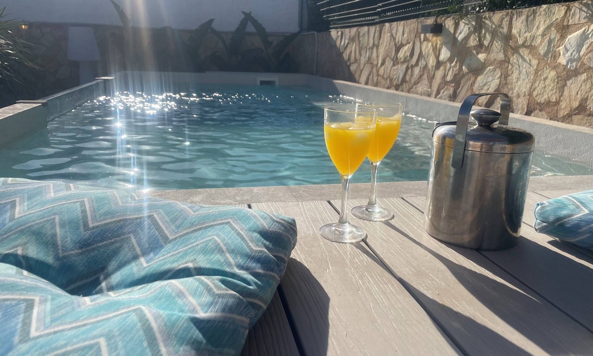 Cala Pi House | Casa Previsio with whirlpool and pool, sea view, close to the beach,