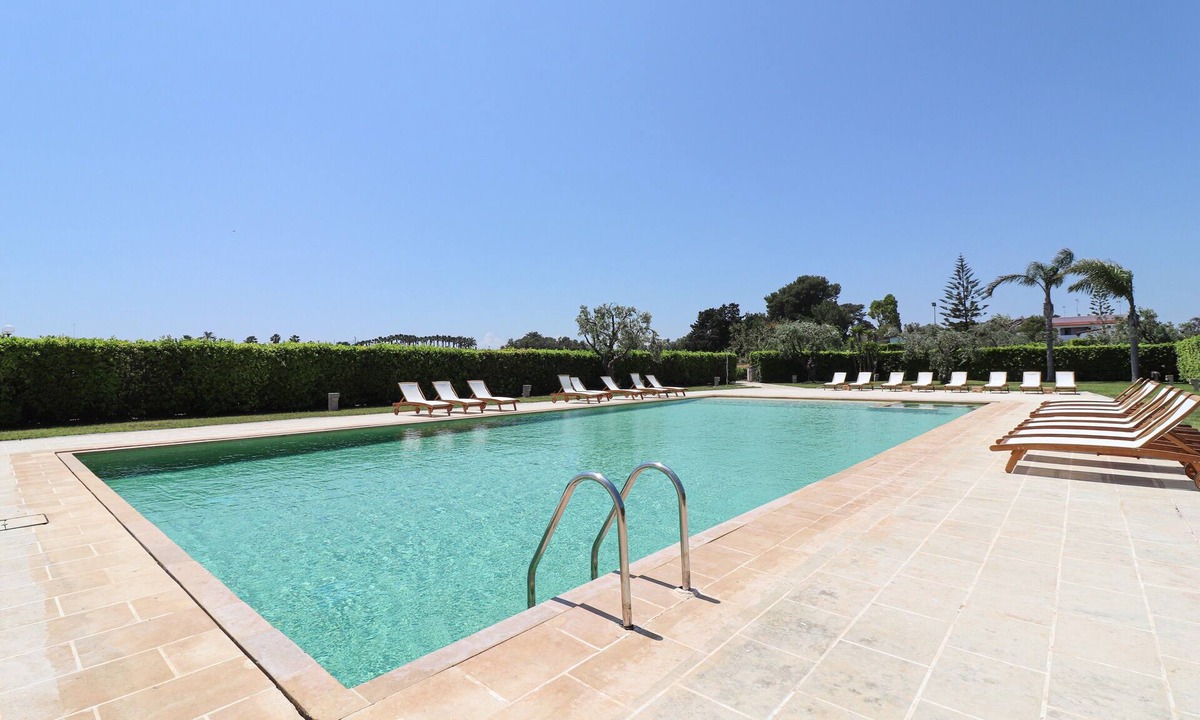 Otranto House | Casa Primus Torre Santo Stefano – Near the Sea with Shared Pool