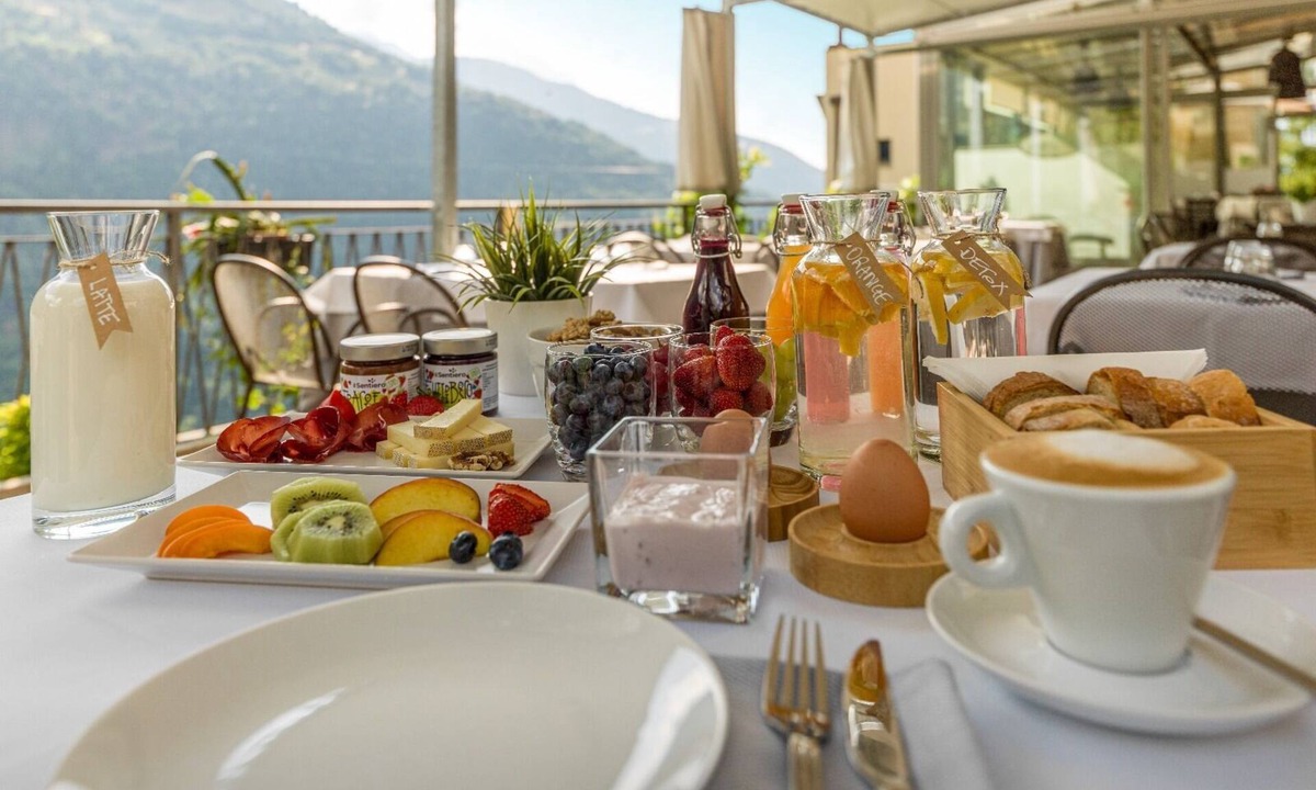 Valtellina Hotel | Casa Priula