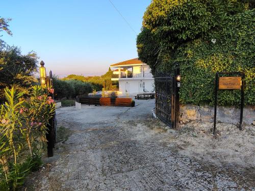 Psarou Apartment | Casa Psarou 1