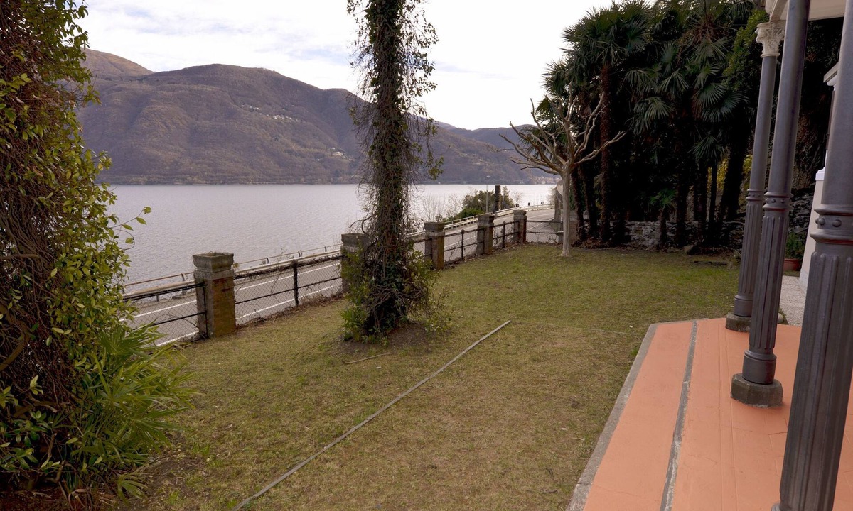 Cannobio Apartment | Casa Punta Amore - WelcHome