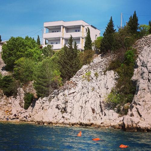 Baric Draga Apartment | Casa Punta