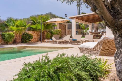 Cala Llombards House | Casa Puro