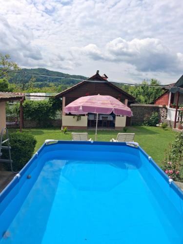 Vidra House | Casa Putna