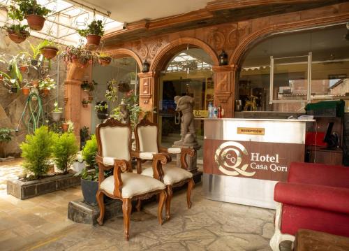Cajamarca Hotel | Casa Qory