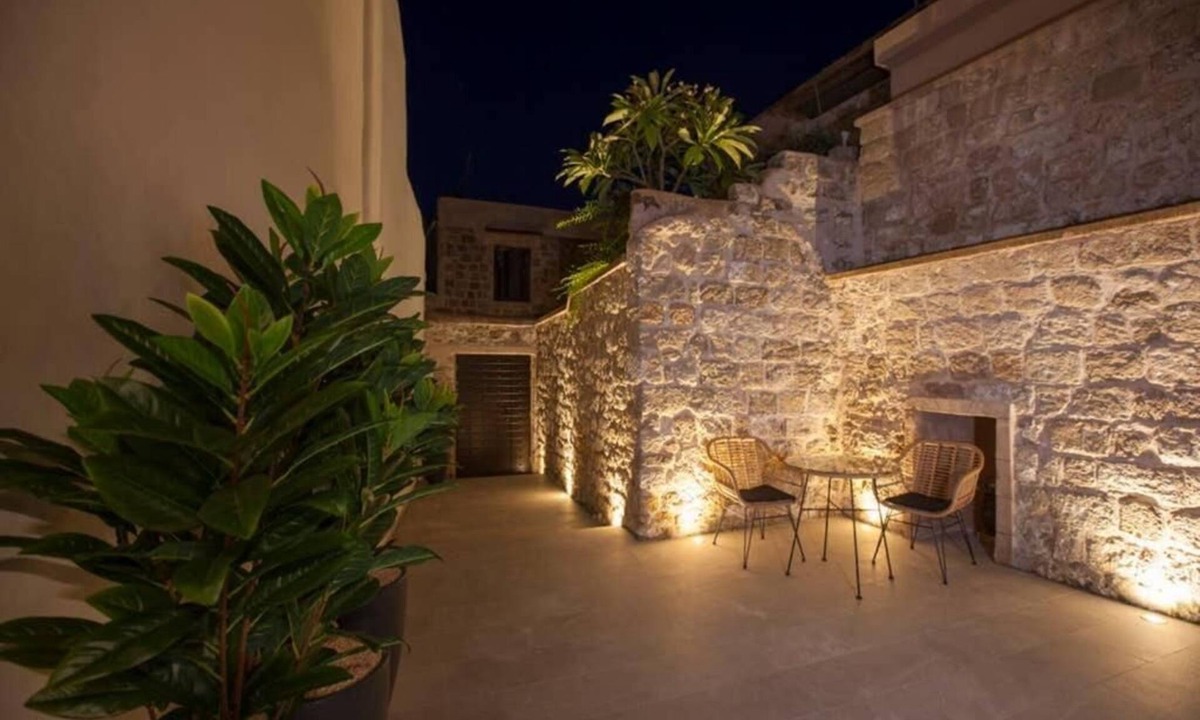 Rhodes Old Town House | Casa Quindici in the Old Town of Rhodes