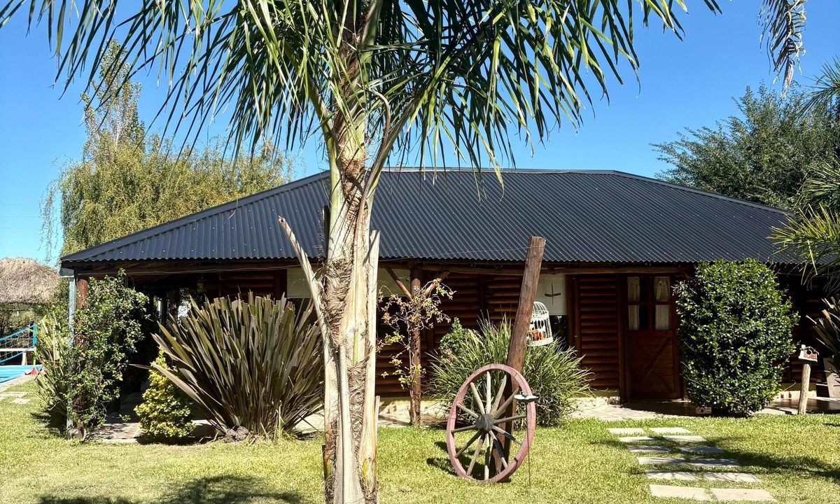 Brandsen Cabin | Casa Quinta la Ponderosa