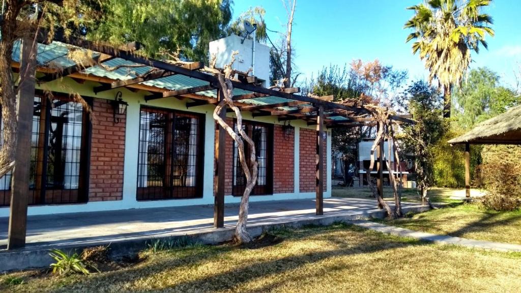 Maipu House | Casa Quinta Rodeada de Bodegas Piscina BBQ Mendoza