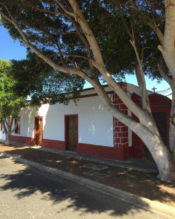 La Oliva House | Casa Quintana