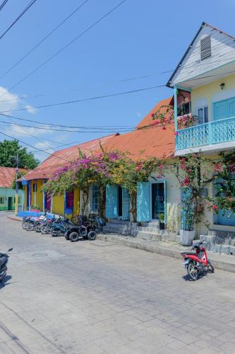 Flores Hotel | Casa Ramona