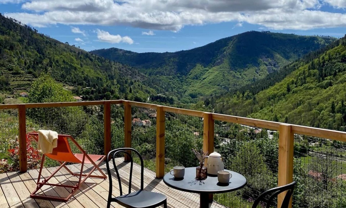 Manteigas Ski Chalet | Casa Raposa Mountain Lodge 1, Casa Raposa Mountain Lodge 1