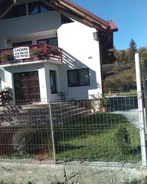 Vidra Villa | Casa Rares Toc