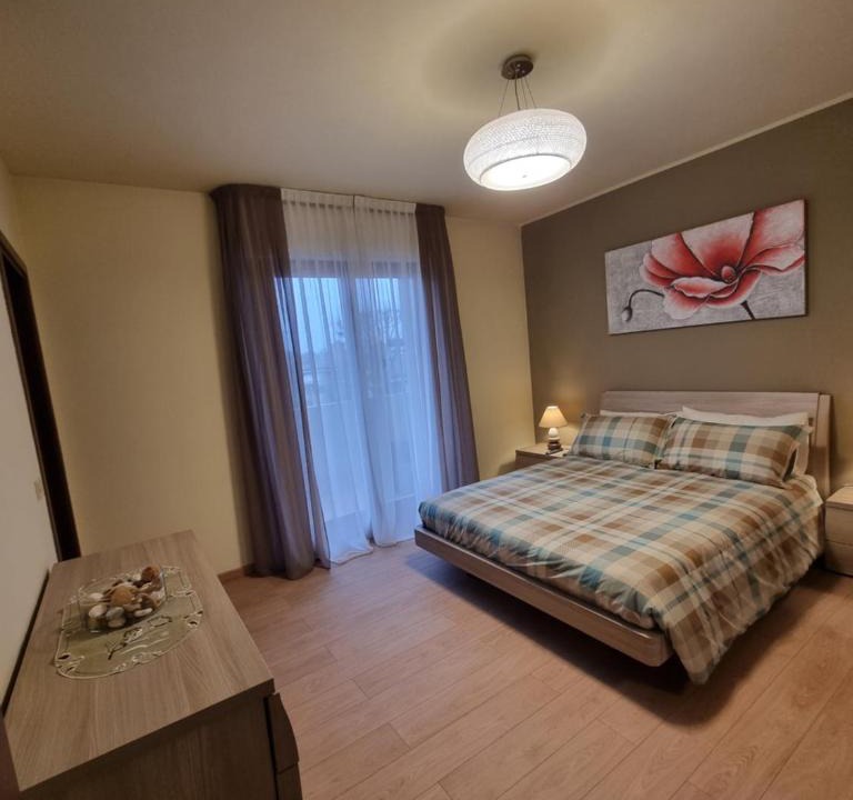 Cordenons Apartment | Casa Raut - Spacious 2-Bedroom or 3-Bedroom Apartment near Pordenone and Aviano - Quiet Area
