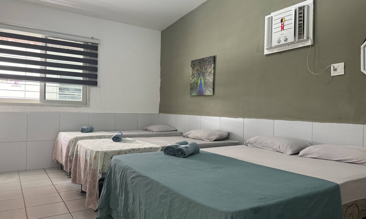 Boa Viagem Hotel | Casa Recife Pousada